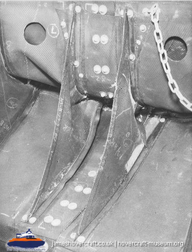 SRN5 photographs -  (credit: The <a href='http://www.hovercraft-museum.org/' target='_blank'>Hovercraft Museum Trust</a>).